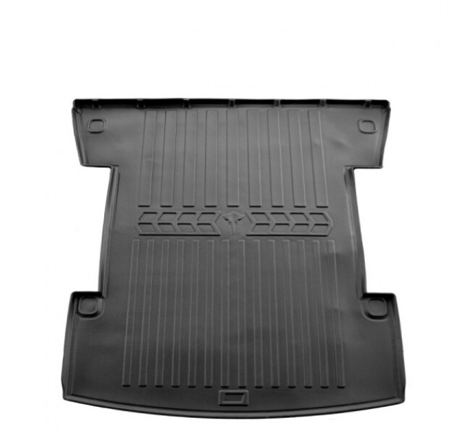 Volkswagen 3Dкилимок в багажник Caddy III (2K) (2003-2020) (5 of 7 seats/long base) (Stingray), ціна: 1 302 грн.