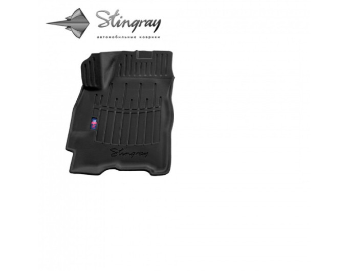 Chery Tiggo 2 (2016-...) 3D коврик передний левый (Stingray), цена: 783 грн.