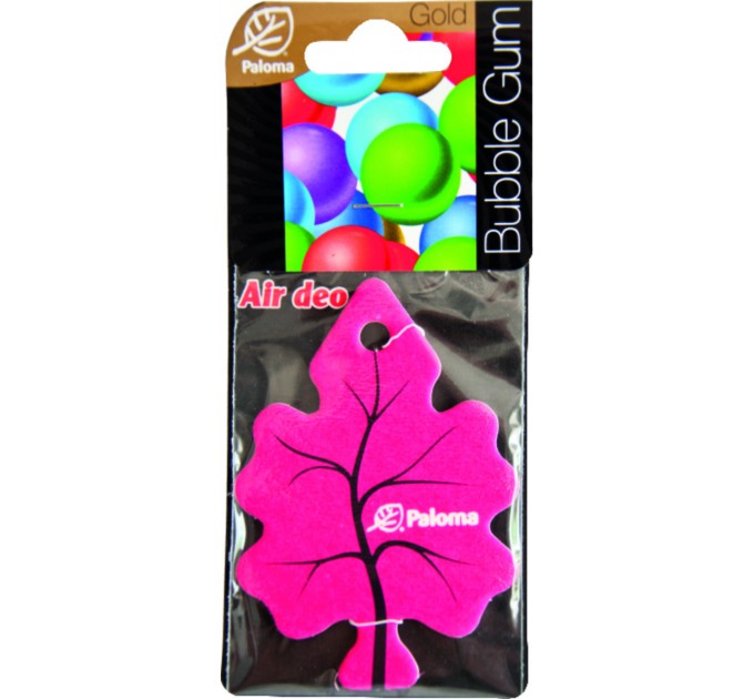 Ароматизатор Paloma Gold Bubble Gum сухий, ціна: 31 грн.