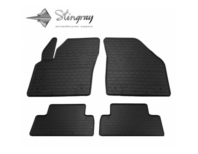 Volvo V50 (2004-2012) комплект ковриков с 4 штук (Stingray), цена: 1 660 грн.