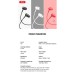 Наушники проволочные XO EP57 Crown In-Ear черные, цена: 45 грн.