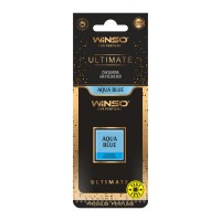 Ароматизатор Winso Ultimate Card Aqua Blue