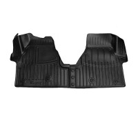 Ford Tourneo Custom (2023-...) комплект 3D килимків з 2 штук(1 line) (Stingray)