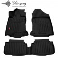 Subaru Outback VI (BT) (2020-...) комплект 3D ковриков с 5 штук (Stingray), цена: 1 870 грн.