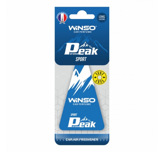 Ароматизатор Winso Peak Sport сухий, ціна: 31 грн.