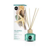 Аромадиффузор с палочками Aroma Home Sticks Морской солнце с лилием холма