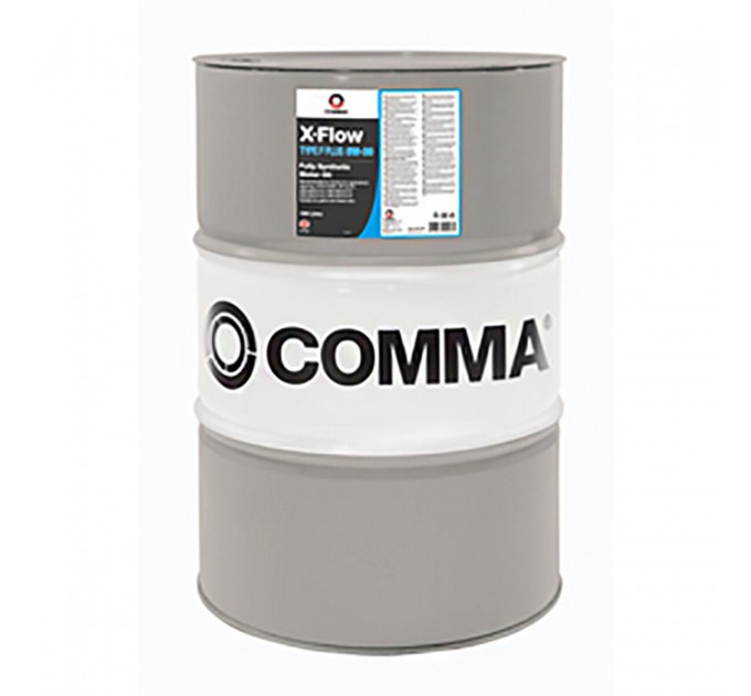 Моторное масло Comma X-FLOW TYPE F PLUS 5W-30 199л, цена: 64 463 грн.