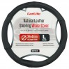 Чохол на кермо Carlife 39 - 41см, шкіра, чорний SW243L, ціна: 434 грн.