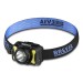 Фонарь налобный Brevia 600Lm, 3W CREE XPG+COB, 1200mAh/3xAAA, белый/красный, цена: 899 грн.