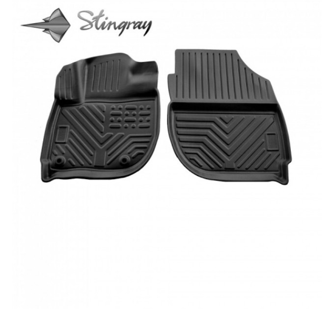 Dongfeng Ciimo X-NV (2018-...) комплект 3D килимків з 2 штук (Stingray), ціна: 786 грн.