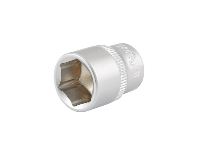 Головка торцевая Molder Cr-V 1/4'' 14мм, цена: 27 грн.