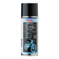 Очисник ланцюгів велосипеда Liqui Moly Bike Bremsen-und Kettenreiniger 400мл, ціна: 321 грн.