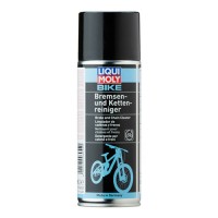 Очисник ланцюгів велосипеда Liqui Moly Bike Bremsen-und Kettenreiniger 400мл