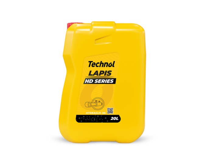 Гидравлическое масло Technol Lapis HD 32 20л, цена: 2 572 грн.