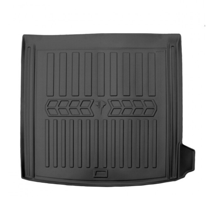 Audi 3D килимок в багажник Q8 (2018-...) (Stingray), ціна: 1 302 грн.