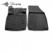 Skoda ENYAQ iV (2021-...) комплект 3D килимків з 2 штук (Stingray), ціна: 786 грн.