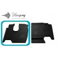Mercedes benz MERCEDES BENZ ATEGO (2004-2013) коврик передний левый (Stingray), цена: 859 грн.