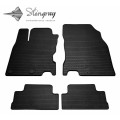 Nissan QASHQAI (2014-...) комплект ковриков с 4 штук (Stingray), цена: 1 766 грн.