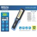 Фонарь инспекционный Brevia LED 3W COB+1W LED 300lm, 3xAA, цена: 495 грн.