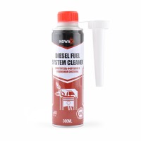 Очиститель дизельной системы Nowax Diesel Fuel System Cleaner, 300мл