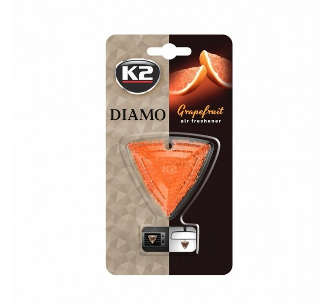 Ароматизатор K2 Diamo - Грейпфрут 15г, цена: 95 грн.