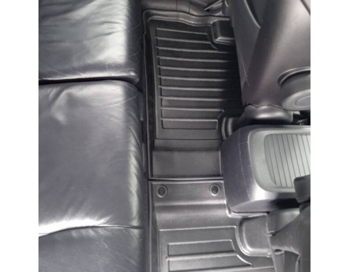 Honda CR-V III (2006-2012) комплект 3D ковриков с 4 штук (Stingray), цена: 1 870 грн.