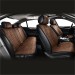 Комплект преміум накидок для сидінь CarLife Nitro, coffee, ціна: 4 734 грн.