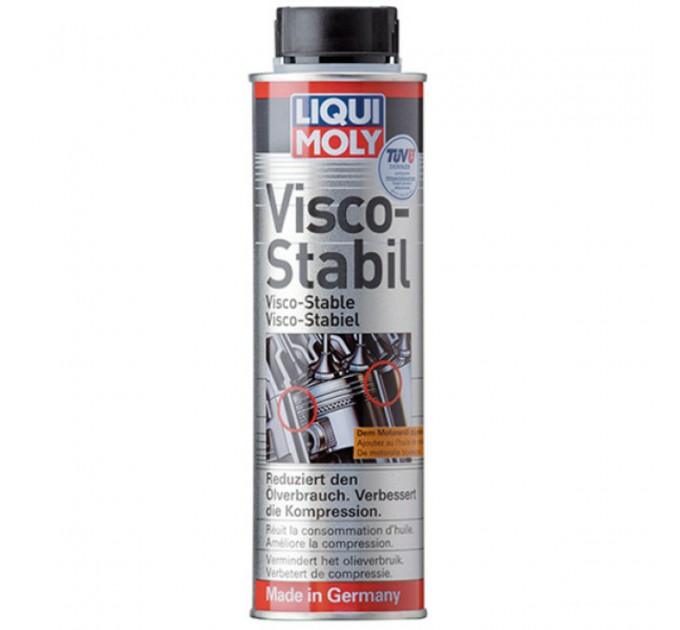 Присадка для підвищення в'язкості моторної оливи Liqui Moly Visco-Stabil 300мл, ціна: 471 грн.