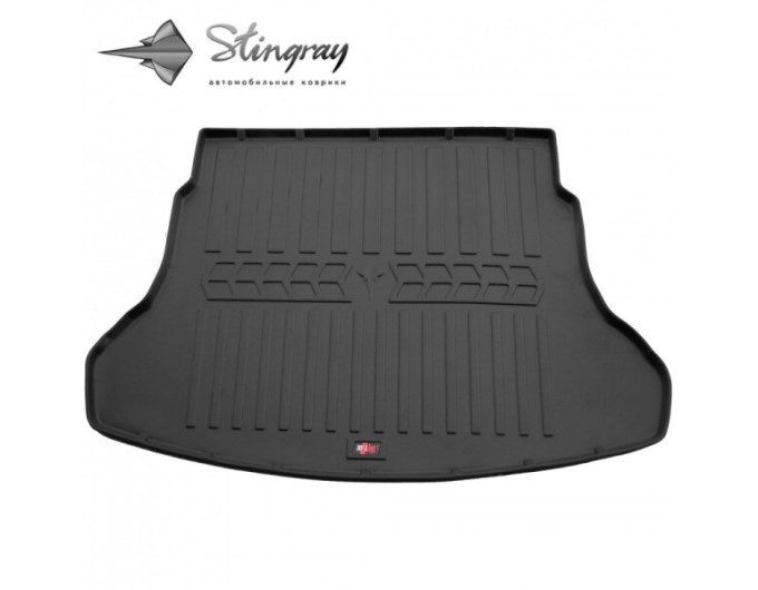 Hyundai 3D коврик в багажник Accent (2017-...) (sedan) (Stingray), цена: 1 302 грн.