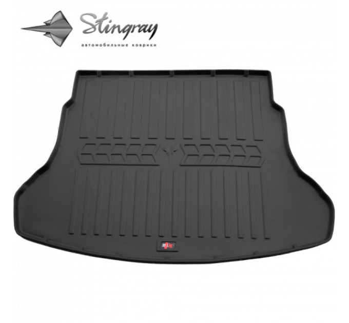 Hyundai 3D килимок в багажник Accent (2017-...) (sedan) (Stingray), ціна: 949 грн.