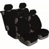 Майки универсал Beltex Cotton черный на 4 сидения, без подголовников, цена: 1 291 грн.
