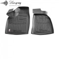 Lada 2112 (1997-2008) комплект 3D ковриков с 2 штук (Stingray), цена: 1 137 грн.