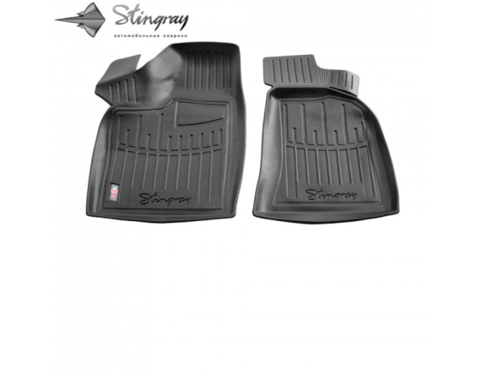 Lada 2112 (1997-2008) комплект 3D ковриков с 2 штук (Stingray), цена: 1 137 грн.