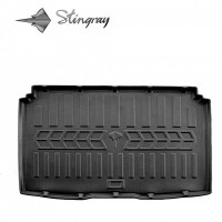 Dacia 3D коврик в багажник Sandero Stepway III (Prestige) (2020-...) (upper trunk) (Stingray)