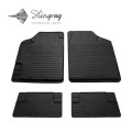Универсальные резиновые коврики UNI Variant II комплект ковриков из 4 штук (Stingray), цена: 2 013 грн.