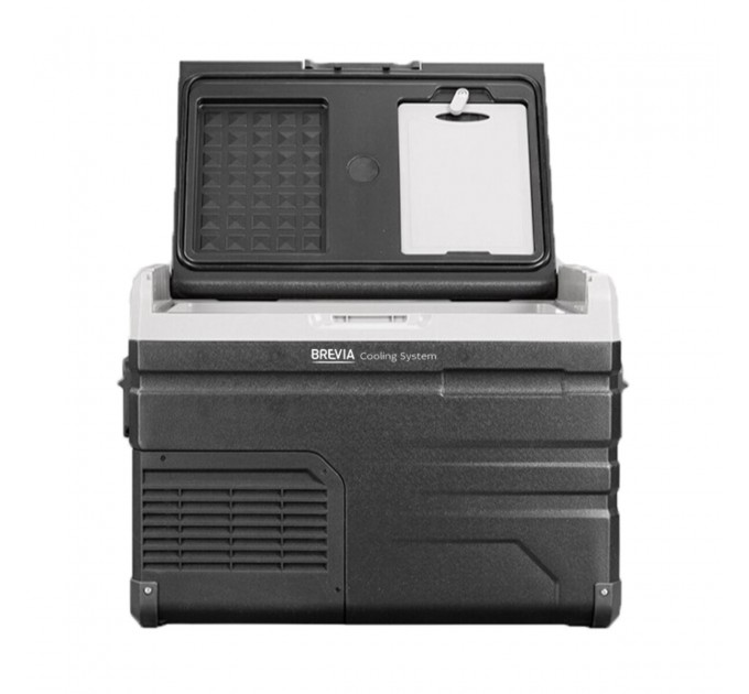Холодильник автомобильный Brevia 50л 22610, цена: 14 899 грн.