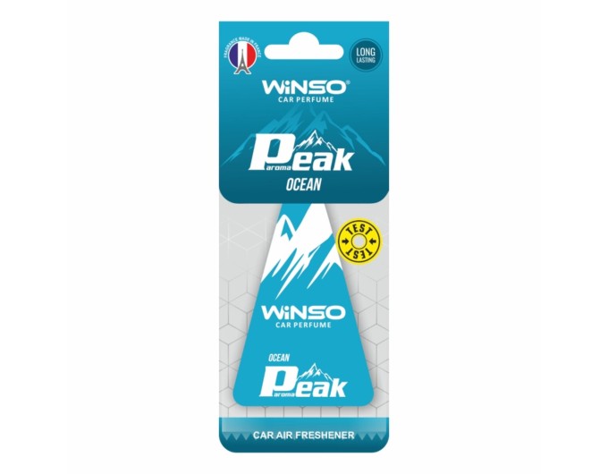 Ароматизатор Winso Peak Ocean сухой, цена: 31 грн.