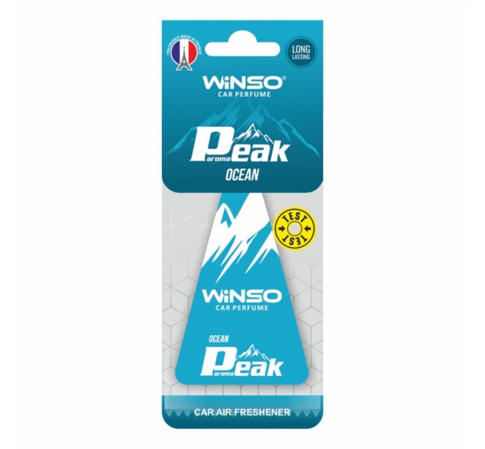 Ароматизатор Winso Peak Ocean сухий, ціна: 31 грн.