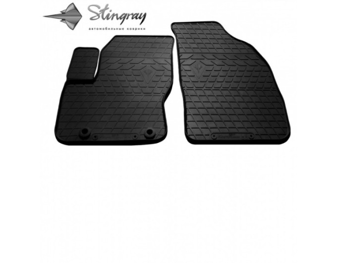 Ford C-Max (2003-2010) комплект ковриков с 2 штук (Stingray), цена: 1 165 грн.