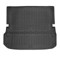 Nissan 3D килимок в багажник Pathfinder IV (R52) (2012-2020) (5 of 7 seats) (Stingray), ціна: 1 302 грн.