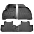 Chevrolet Tacuma (2000-2008) комплект 3D килимків з 4 штук (Stingray), ціна: 1 870 грн.