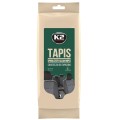 Серветки вологі K2 Tapis Wipes для очищення тканинної оббивки 24шт, ціна: 79 грн.
