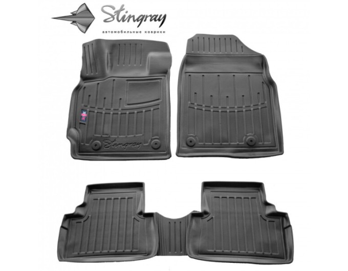 Mazda CX-7 (2006-2012) (gasoline)комплект ковриков с 5 штук (Stingray), цена: 1 870 грн.