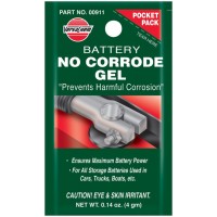 Антикоррозийная гель для клем АКБ Versachem Battery No-Corrode, 4г