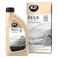 Активная пена K2 Bela Blueberry для бесконтактной мойки концентрат голубика 1л Активная пена K2 Bela Blueberry для бесконтактной мойки концентрат голубика 1л