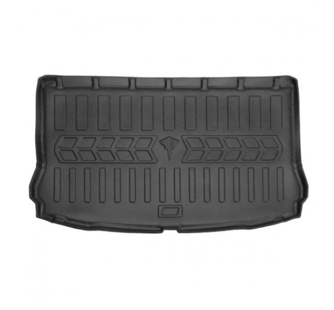 Seat 3D килимок в багажник Leon III (5F) (2012-2020) (hatchback) (lower trunk/with raised floor) (Stingray), ціна: 1 302 грн.