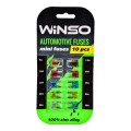 Набір запобіжників Winso Mini Low Profile низькопрофільні, 10шт, ціна: 32 грн.