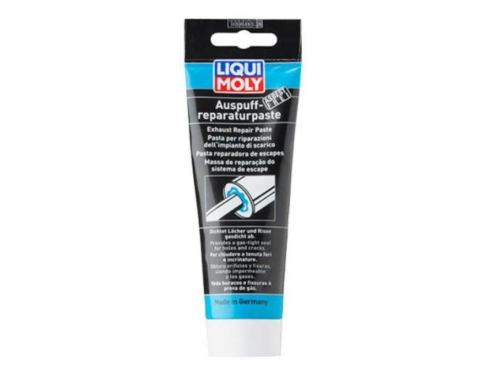 Герметик вихлопної системи Liqui Moly Auspuff-Reparatur-Paste 200мл, ціна: 338 грн.