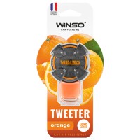 Ароматизатор Winso Tweeter Orange жидкий 8мл