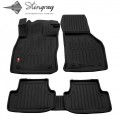 Volkswagen Golf VIII (2020-...) комплект 3D килимків з 5 штук (Stingray), ціна: 1 870 грн.